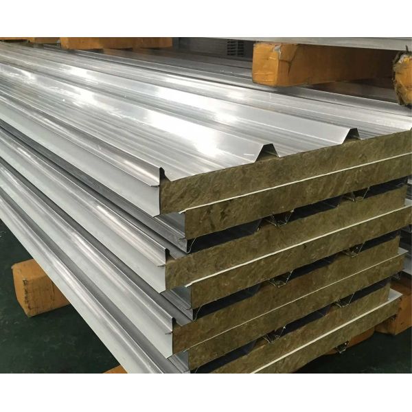 Wall Panles Stainless Steel Corrugated Sheet Plate