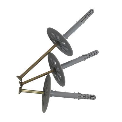 Белые отладки изоляции пластмассы HDPE, твердая изоляция пригвождают изготовленную на заказ длину