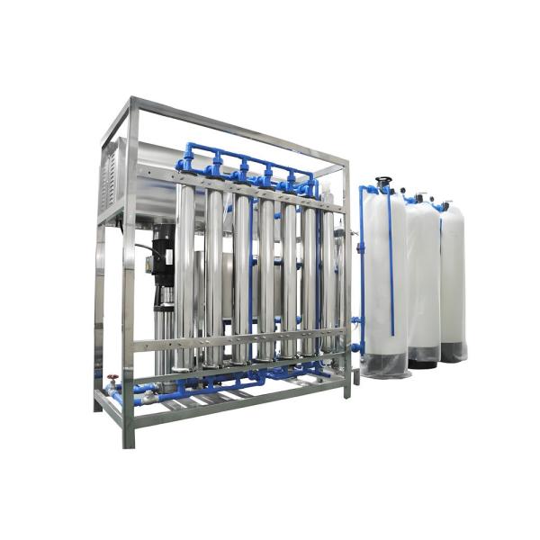 Fully Automatic RO Water Filtration System Industrial Purposes