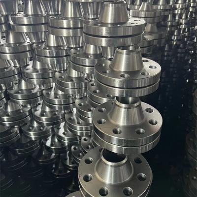 ASTM Stainless Steel Forged Flange Pipe Fittings XXS Pn63 THR
