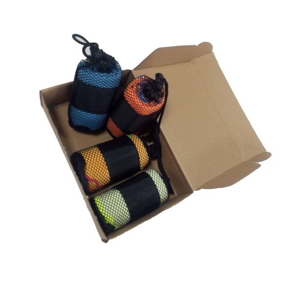 Toalla estupenda de secado rápido del gimnasio de los deportes de la microfibra de la aptitud del ante de la absorción