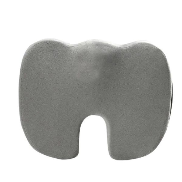 Customized Color U-Shape Memory Foam Car Seat Cushion for Comfortable Driving