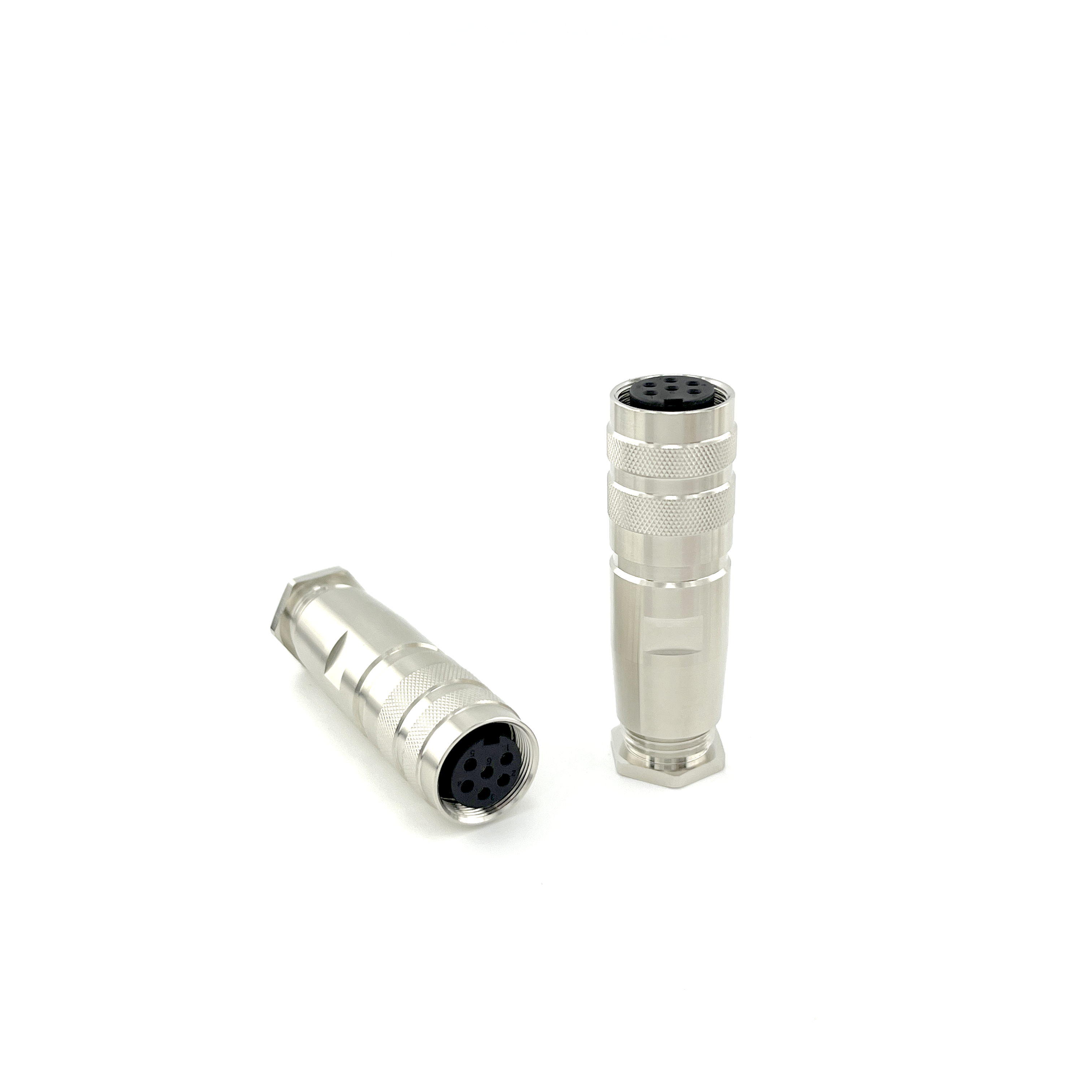 16mm M16 Cable Connector For Heavy Duty Applications Industrial Cable Connector