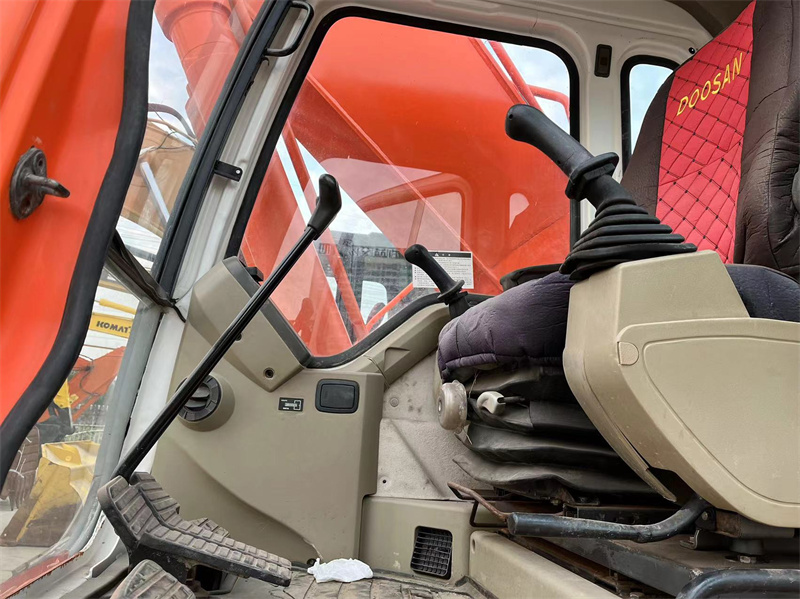 DH300 использовало тонну DH300LC-7 работая веса 30 экскаватора Doosan