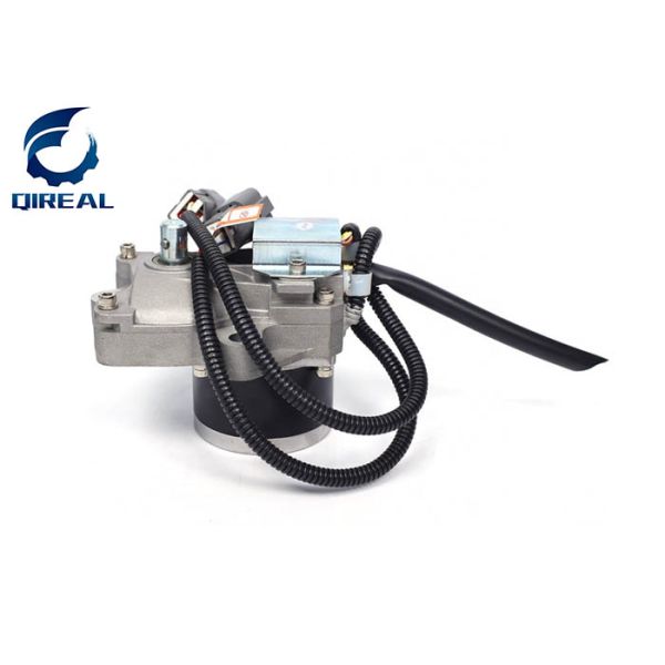 Excavator Engine Parts PC200-6 Throttle Motor 7834-40-2000