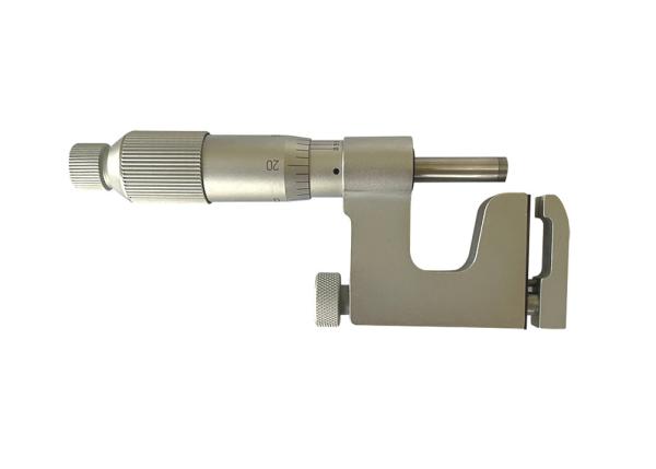 Le micromètre à microphone unique 0-1