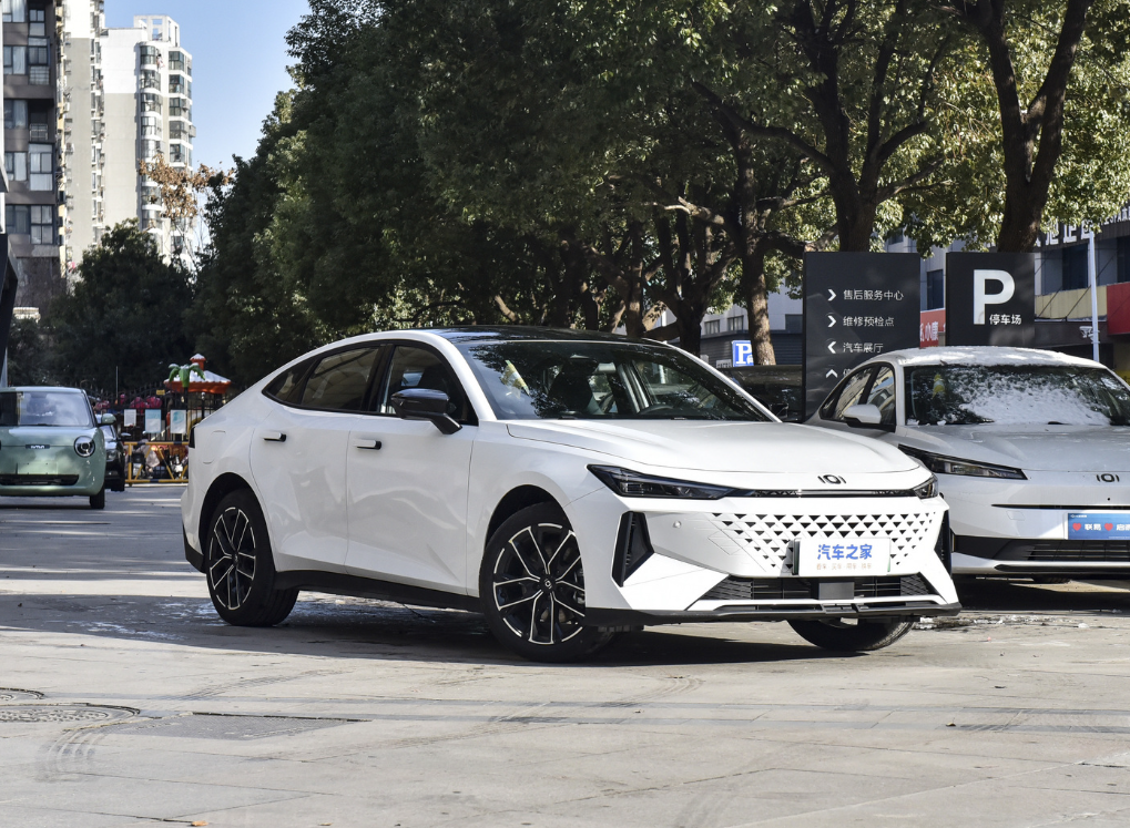 Changan Qiyuan A06 2023 Electric Car Level Sedan Energy type Battery Electric Vehicle