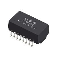 L'audio de transformateurs et signalent 10/100 port 749013011A croisé de la base-T SMD 1