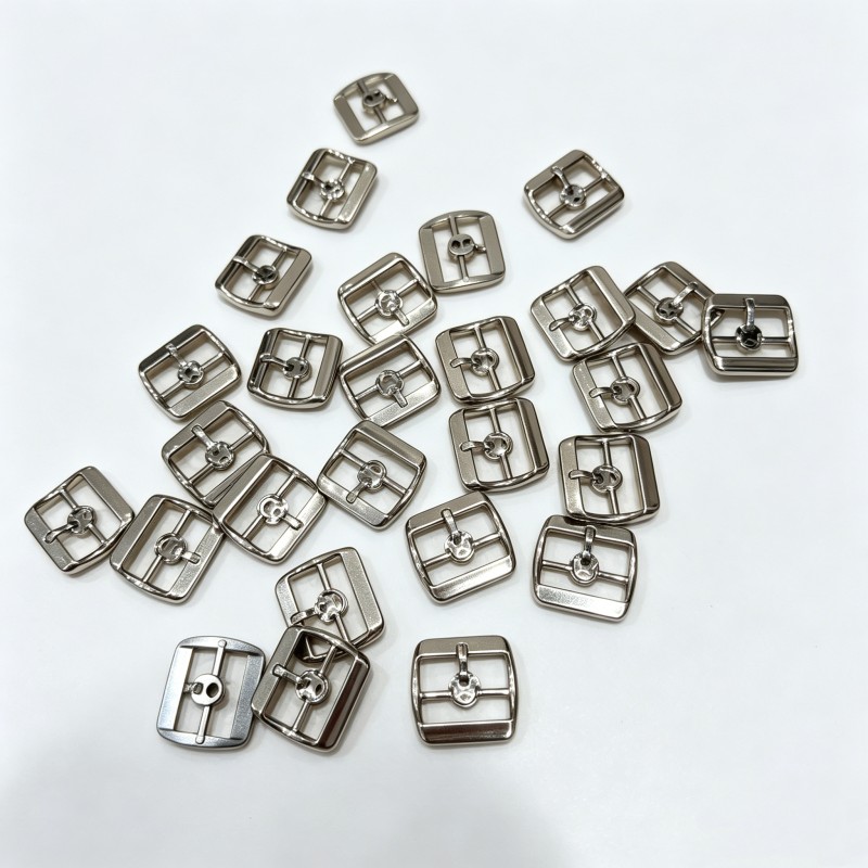 Silver Cement Shoe Fits Most Ladies Shoe Straps For Easy Installation And Long Lasting Performance