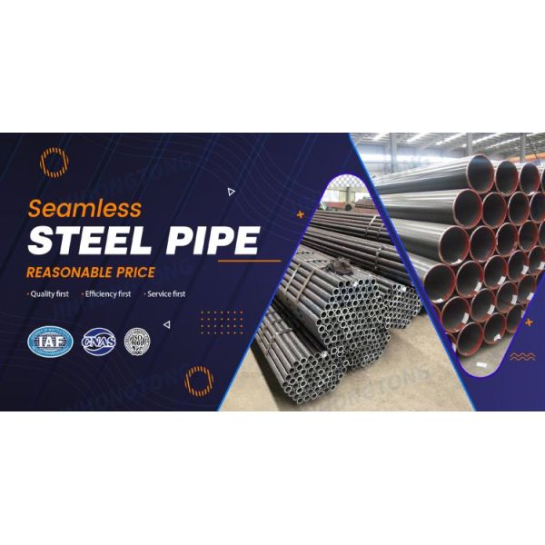 Seamless Steel Pipes Grade S355JI Round Tube 12mm Square Tube Seamless Pipe Manufacturing Machine for Multiple Industries