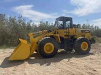 Japon Vente de chargeur Komatsu d'occasion WA380-3 Machinerie Jindongyu