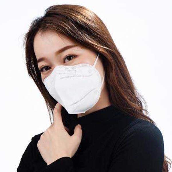 Easy Breathe N95 Medical Masks / Non Woven Fabric Face Mask For Food Service
