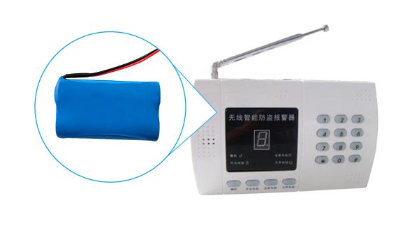 ER14505 3.6V 4800mAh リチウムチオニル塩化電池