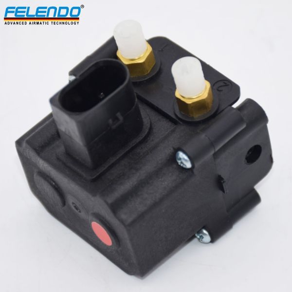 Block Valve Range Rover Suspensio for X5 E70 2007-2013 OE 37206859714 / 37206789938