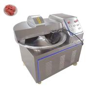 bowl cutter zb 80 machine sausage meat bowl cutter meat bowl cutter machine 20l commercial bowl cutter