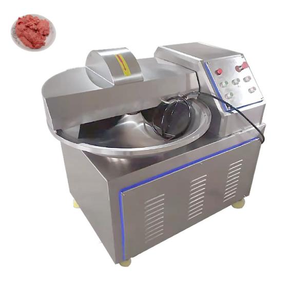 bowl cutter zb 80 machine sausage meat bowl cutter meat bowl cutter machine 20l commercial bowl cutter