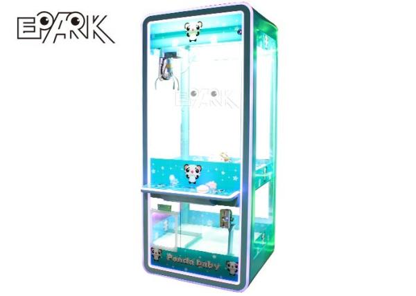 250W Full Size Claw Crane Game Machine For Amusement Park
