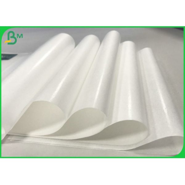 MG качества еды 35gsm 40gsm отбелил бумагу Kraft для пакуя еды