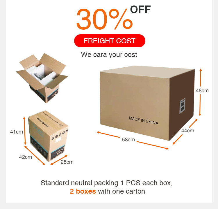 Система 350cd/m2 POS экрана касания AIO Windows с дисплеем кассового аппарата и клиента 8 дюймов