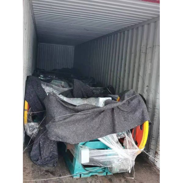 Automatic high speed nail making machine