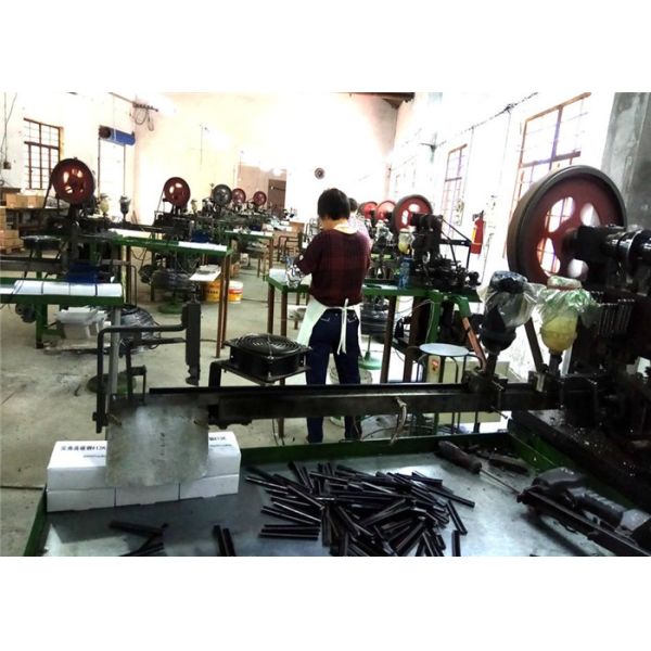 высокуглеродистые штапеля нержавеющей стали 413k пригвождают пользу оружия