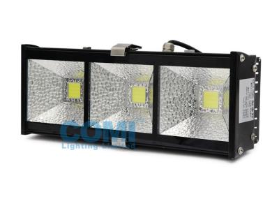 luzes de inundação exteriores do diodo emissor de luz do poder superior 90w para a iluminação alta do gramado ou da ponte de Polo