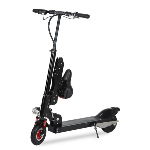 2 Wheel Electric Scooter Foldable Adults Mobility Folding Scooters Portable