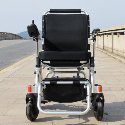 fauteuils roulants électriques de mobilité pliante handicapée de la charge 220.46lb