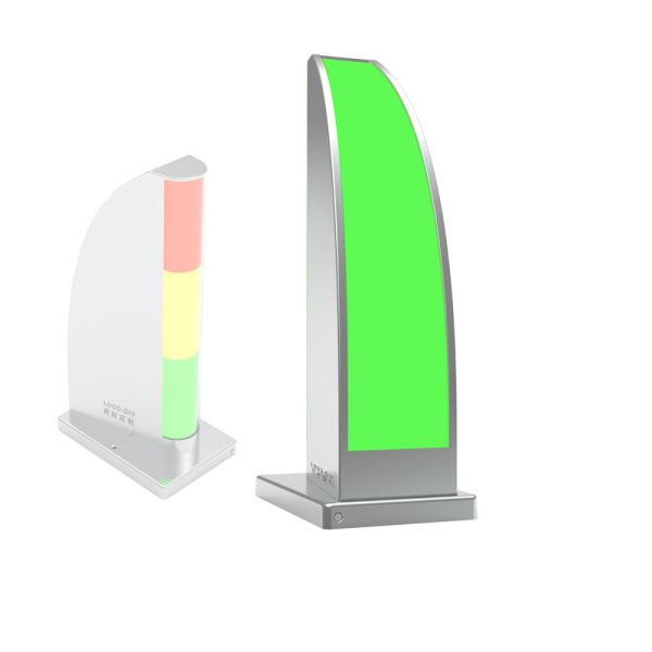 Factory Supply Patented Q3G Sailboat Tri-Color LED Warning Light DC24V Foldable Signal Lamp