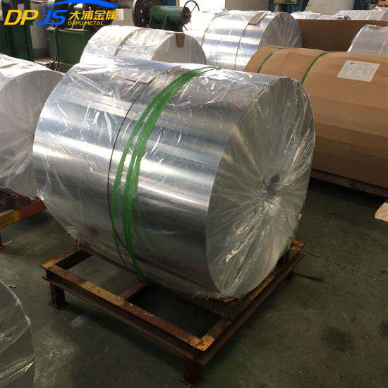 La bobina de la aleación de aluminio 1050 rodó la bobina de aluminio para la techumbre