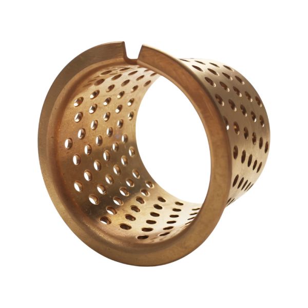 Pre Lubricated FB092 Flange Bronze Bushing