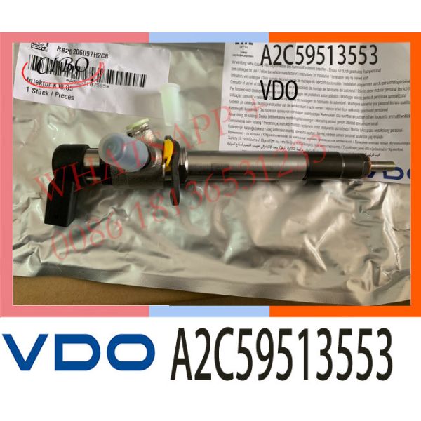 Replacement A2C59513553 5WS40252 VDO Fuel Injector