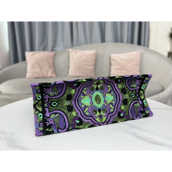 Plus Size Embroidery Dior Maria Grazia Chiuri Bag Booktote