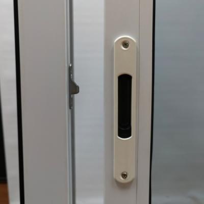 Office Home  PVC Sliding Windows Reinforced Steel Upvc Window Sliding Door