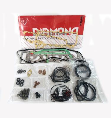 8-97375435-0 Full Engine Gasket Kit Engine Isuzu Excavator Parts 4HK1 ZAX240-3