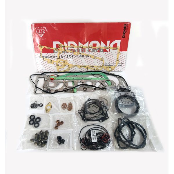 8-98152-901-0 4HK1 4HK1TC 6HK1 Excavator Engine Parts Full Overhaul Kit