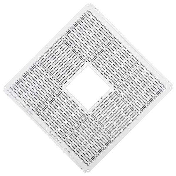 Aluminum LED PCB Assembly and Push-in Wire Connector,FAST PCBA
