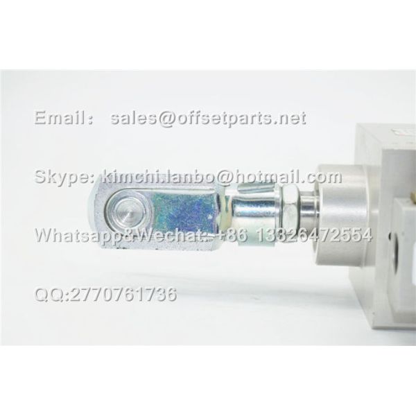 Pneumatic Cylinder M2.184.1011/A D63 H18 Original Used Offset Press Printing Machine Replacement