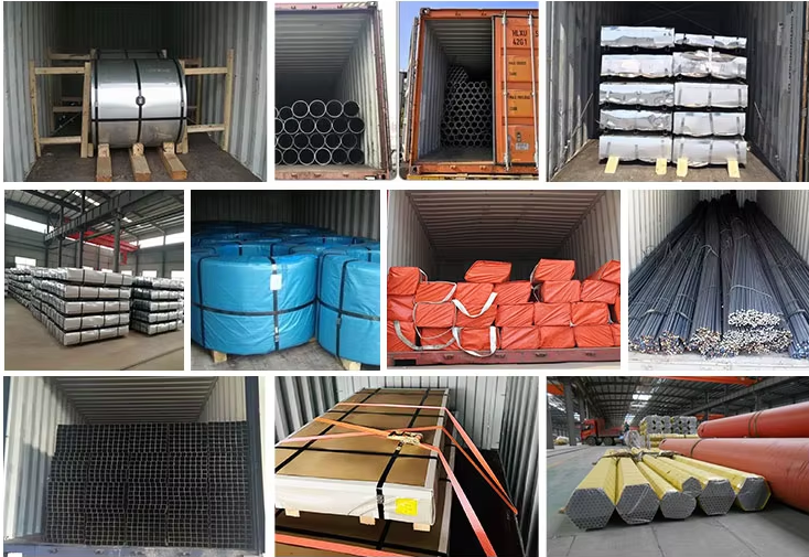 SCH 40 Seamless Steel Pipes High Strength Seamless Steel Tube Sch80 Sch160 ST52 Q345B ST37