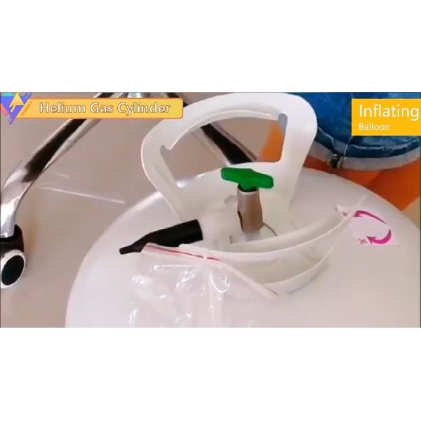 Lighting Helium Balloon, Large Helium Balloon, Helium Gas for Balloons