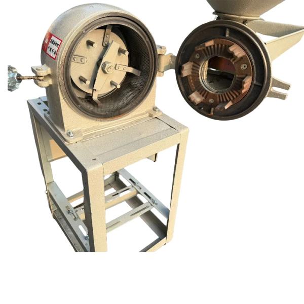 Steel Crusher Grinder Crushing Milling Machine For Grain Feed Grinding