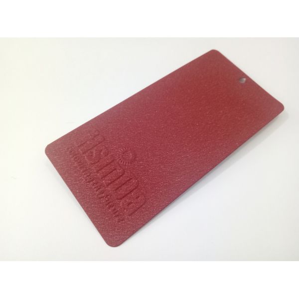 Red Sand Grain Textured Powder Coat Epoxy Polyester Resin Solid Hybrid Powder Coating