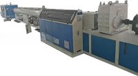 SJSZ 65/132 Ligne d'extrusion de tuyaux en PVC à double vis pour les exigences personnalisées