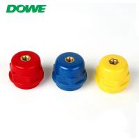 Isolador de bronze da barra SM25 da resistência elétrica para 5KV