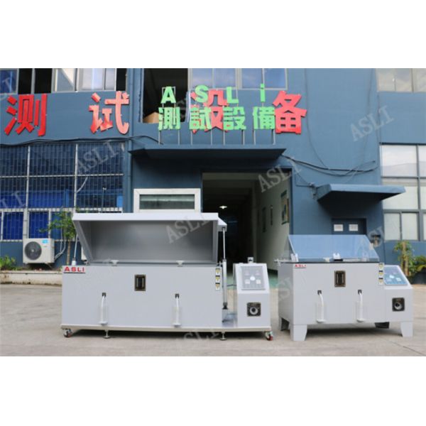 Salt Mist Corrosion Test Chamber / Salt Spray Test Equipment For Zinc Plating
