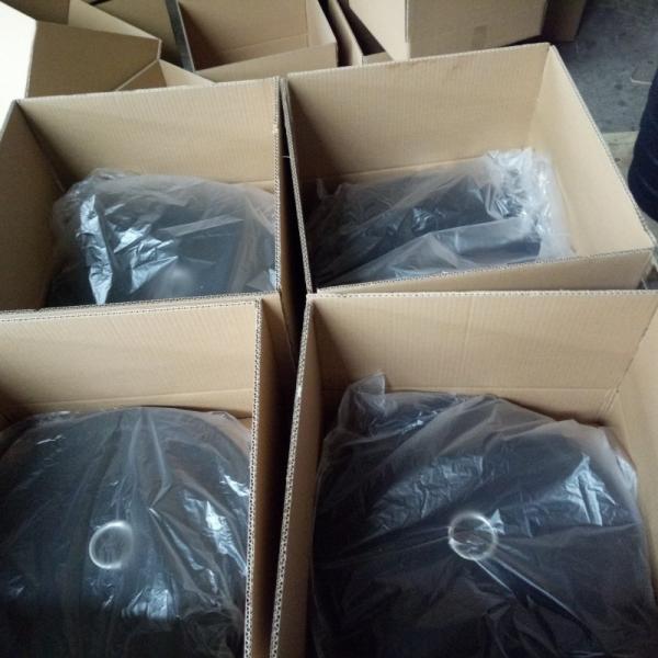 Customized Cast Iron Weight Plates 2.5 / 5 / 10 / 25 / 35 / 45 / 55 Lb Weight Plates For Home Gym