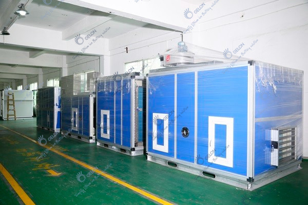 Промышленные Dehumidifiers для сборочного оборудования клетки мешка полимера Dehumidify