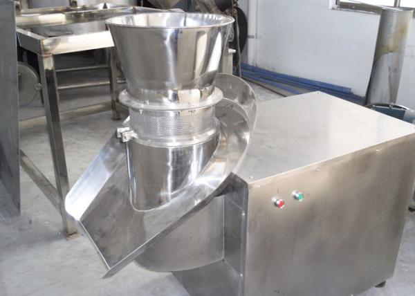 SUS316L Rotary Granulator
