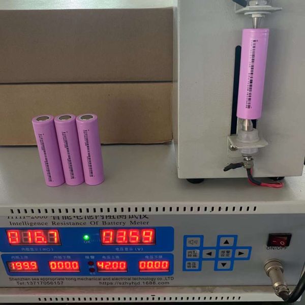 Li Ion Battery Cell Samsung INR21700-33J 3270mAh - baterías recargables 6.4A