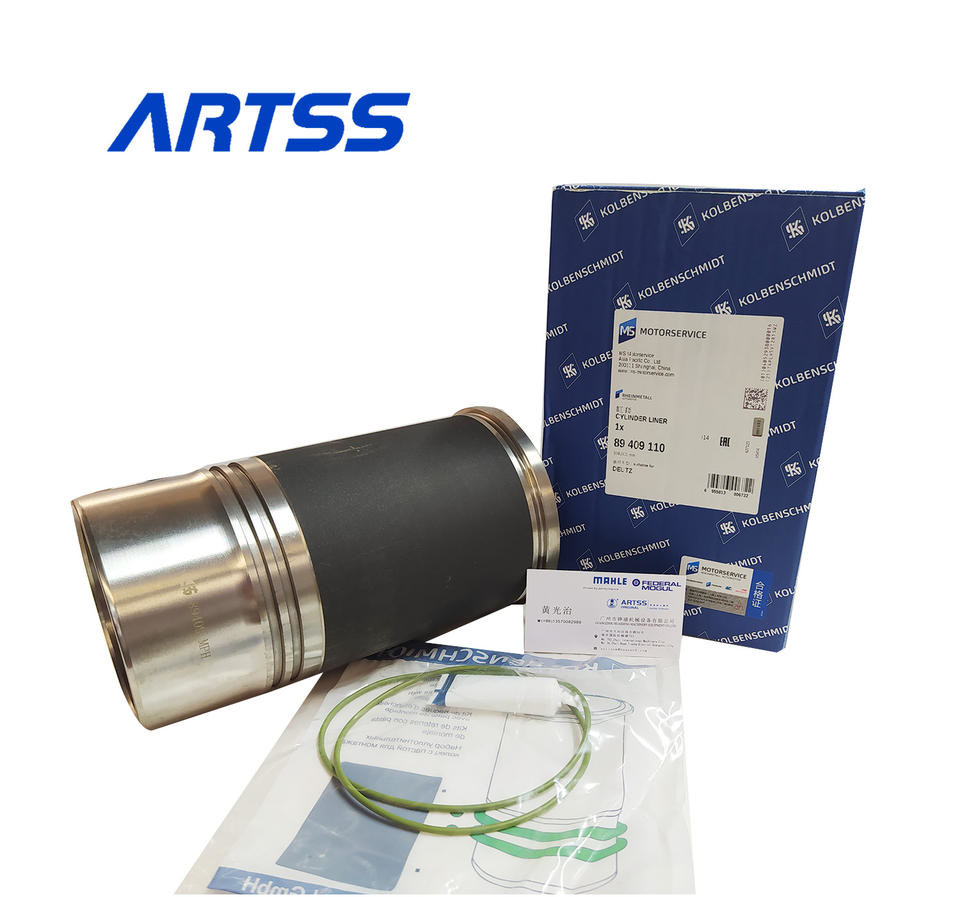Неподдельные 89409110 рукавов двигателя дизеля, вкладыш корпуса двигателя DEUTZ BF6M1013 KhTZ